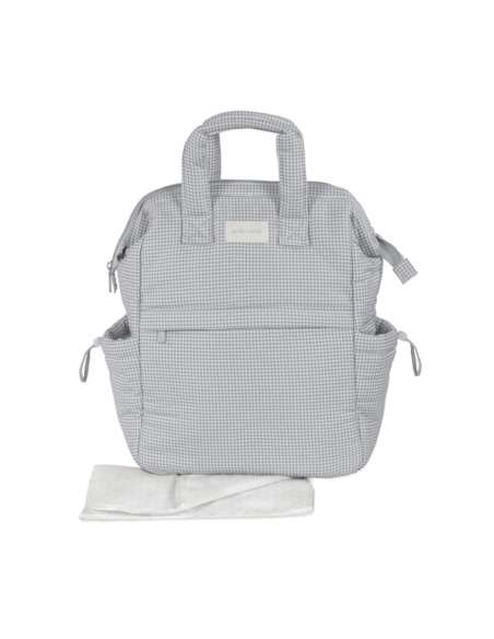 Mochila-Little-Bloom-Vichy-Gris-1120900603
