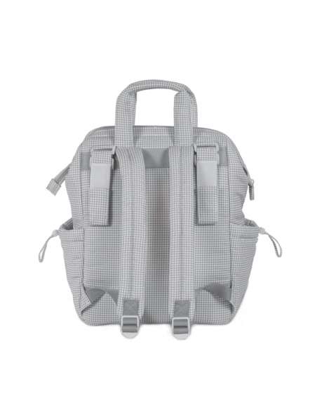 Mochila-Little-Bloom-Vichy-Gris-Atras