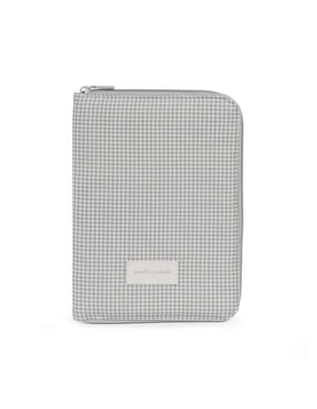 Portadocumentos-Little-Bloom-Vichy-Gris-1120900613