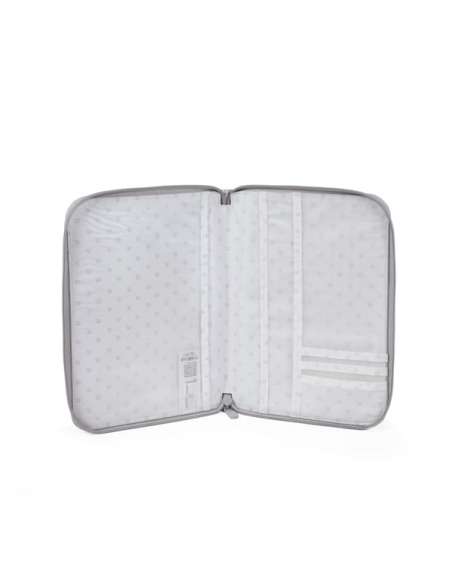 Portadocumentos-Little-Bloom-Vichy-Gris-Interior