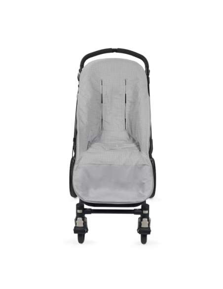 Saco-Silla-Entretiempo-Little-Bloom-Vichy-Gris-Frontal