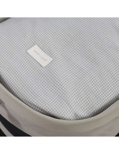 Saco-Cuco-Little-Bloom-Vichy-Gris-Estampado