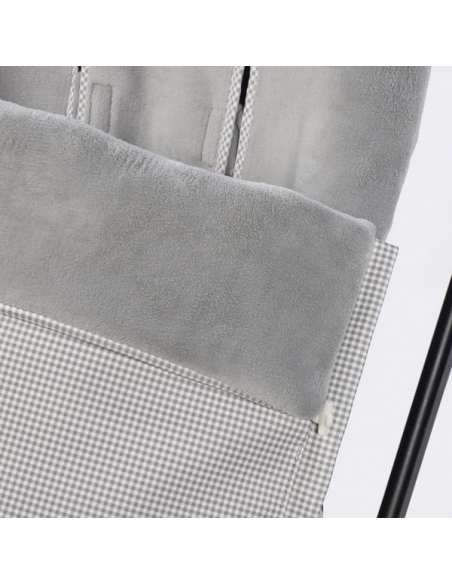 Saco-Silla-Invierno-Little-Bloom-Vichy-Gris-Estampado
