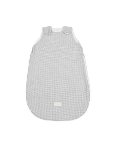 Saco-Dormir-Verano-Little-Bloom-Vichy-Gris-1120900637