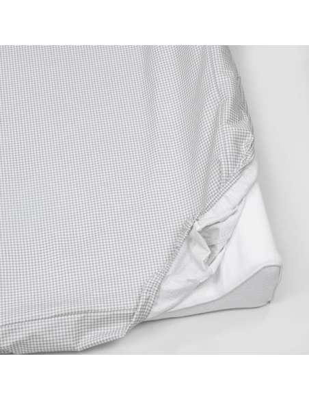 Cambiador-Home-Con-Funda-Little-Bloom-Vichy-Gris-Estampado