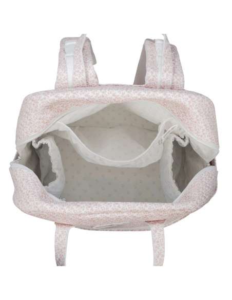 Mochila-Maison-Tender-Flores-Interior