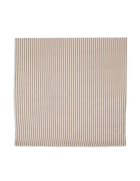 Funda-Colchón-Cuco-+-Muselina-Praliné-Rayas-Moka-Frontal