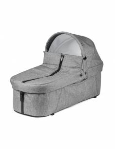 Peg-Perego-Capazo-Porte-Enfant-Cinder-Gris