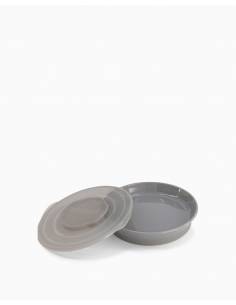Twistshake-Plato-6-Meses-Gris