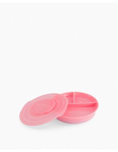 Twistshake-Plato-Dividido-6-M-Rosa