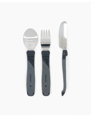 Twistshake-Set-De-Cubiertos-De-Acero-3-Piezas-Negro