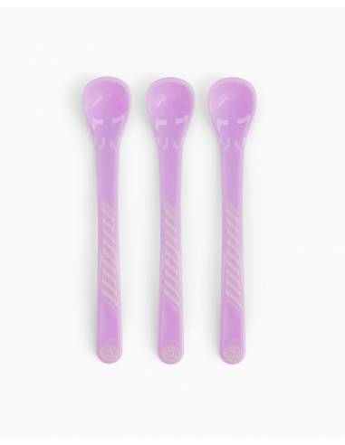 Twistshake-Cucharas-Curvadas-Pack-3-Lila
