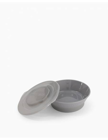 Twistshake-Plato-Hondo-Para-Niños-Gris