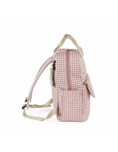 Walking-Mum-Mochila-I-Love-Vichy-Rosa-Lateral