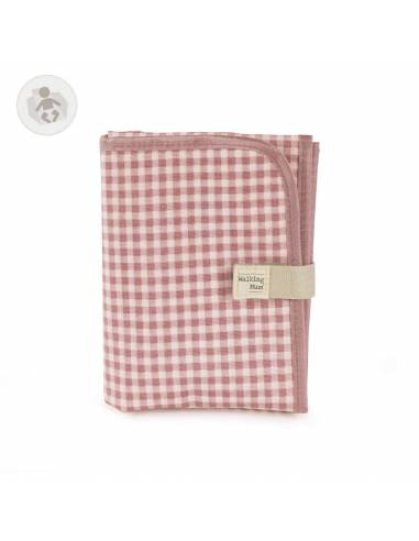 Walking-Mum-Cambiador-I-Love-Vichy-Rosa