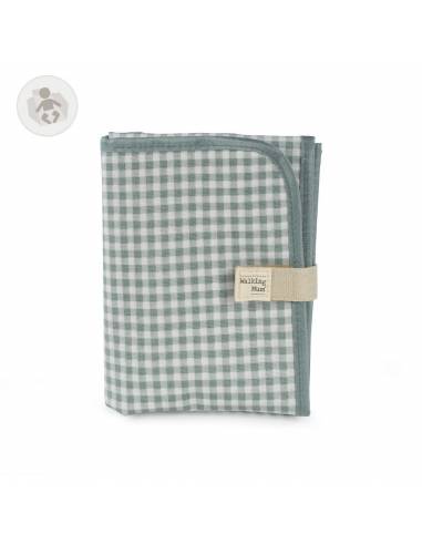 Walking-Mum-Cambiador-I-Love-Vichy-Verde