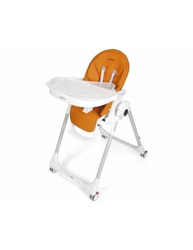 Peg-pero-Trona-Prima-Pappa-Follow-Me-arancia-naranja