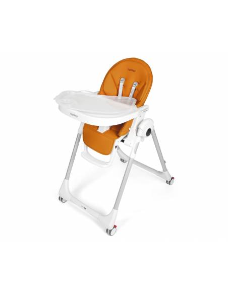 Peg-pero-Trona-Prima-Pappa-Follow-Me-arancia-naranja