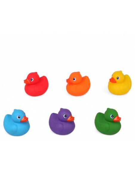 Kiokids-Pack-de-6-Patitos-de-Baño