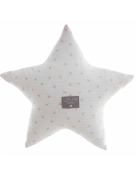 Uzturre-Cojín-estrella-Colección-Daniela-DANIELA-RE