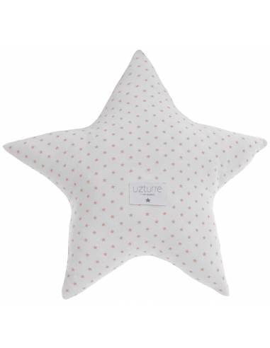 Uzturre-Cojín-estrella-Colección-Lino-RE