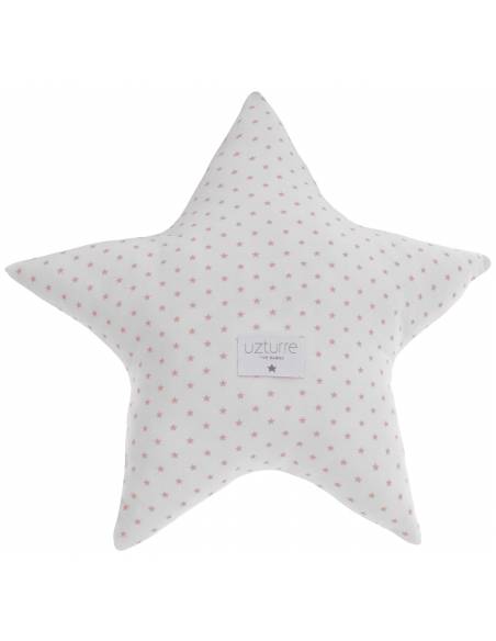 Uzturre-Cojín-estrella-Colección-Lino-RE