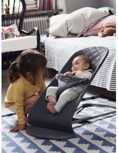 Babybjörn-Hamaca-Bliss-Cotton-Color-Antracita-7317680060211 2