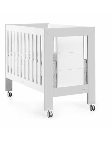 Trama-Cuna-bebé-Advance-120x60-cm-blanco-mate-plata-14682