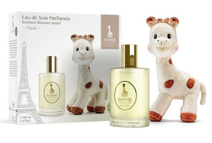 set-perfume-jirafa-sophie-perfume-peluche-jirafa-sophie