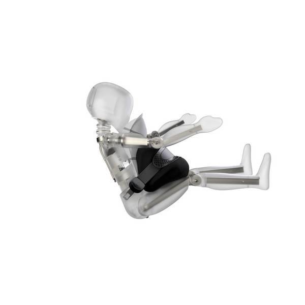 Imagen del CYBEX Platinum Anoris Si Airbag Toddler Car Seat que destaca la característica Contacto visual directo.