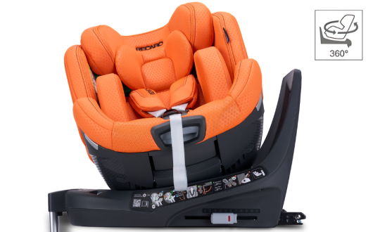 Recaro-Xenon-1-Sillas-Grupo-0/1/2