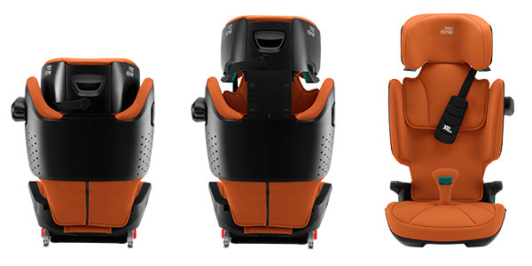 Britax Romer KIDFIX i-SIZE - CABEZERO